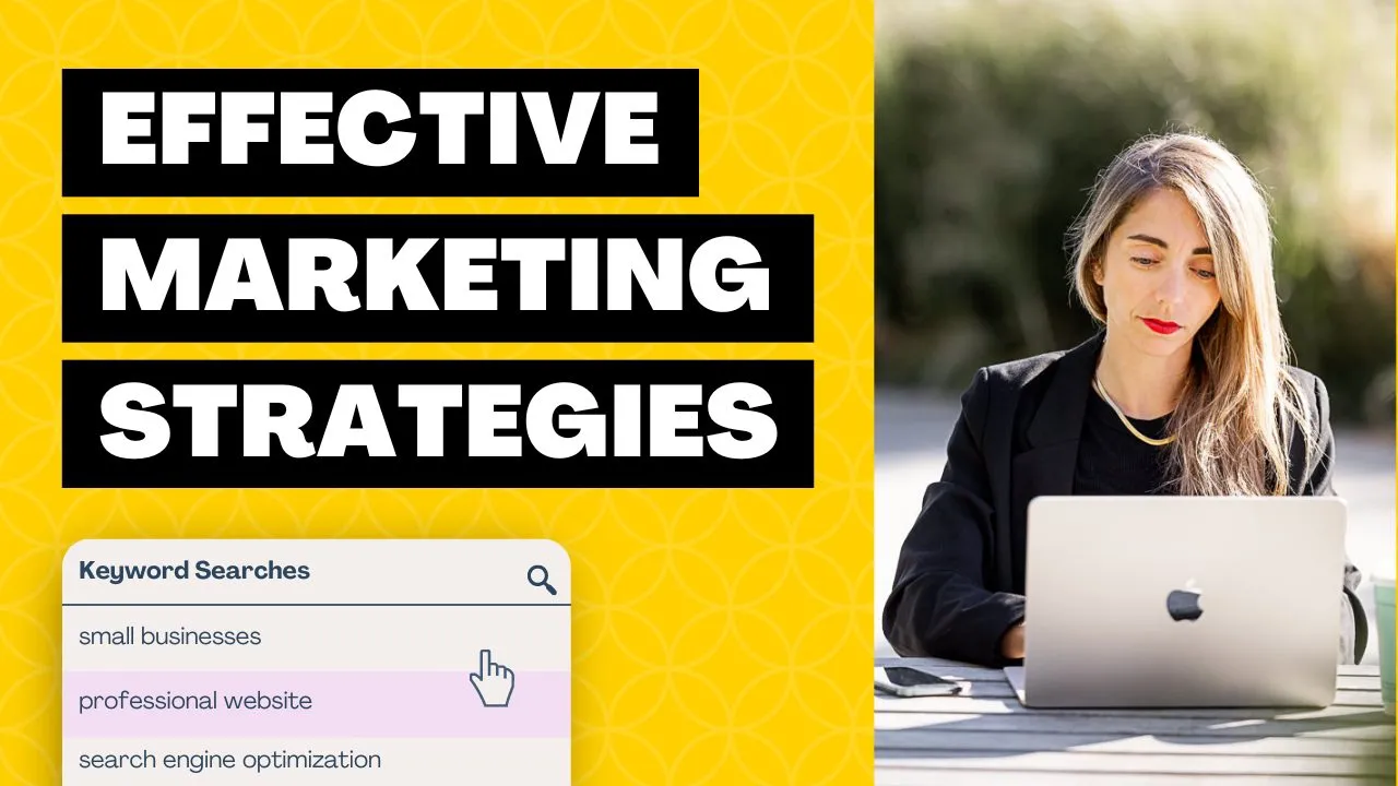 Effective marketing strategies | L8P Digital Marketing
