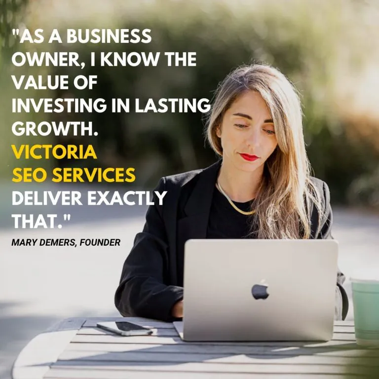 Victoria SEO Company - Search Engine Optimization Victoria BC